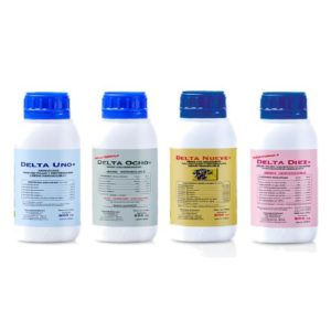 Línea Completa 500 cc - Cannabiogen