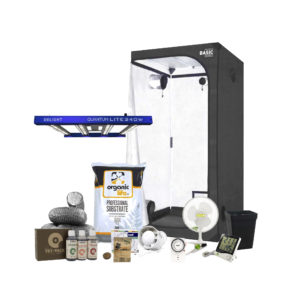 Kit Indoor Quantum Lite 80 Supremo