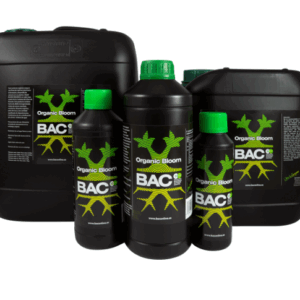 Organic Bloom - BAC