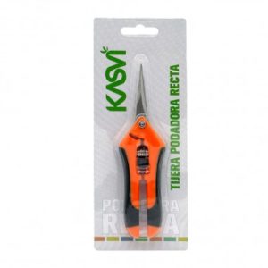 Tijera Podadora Recta 17cm-KASVI