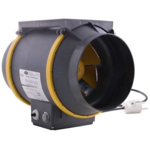 EXTRACTOR MAX-FAN PRO 200 2 VEL. - 1218M3H - CAN FILTERS
