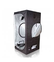 Carpa 60x60x180 - Dark Box