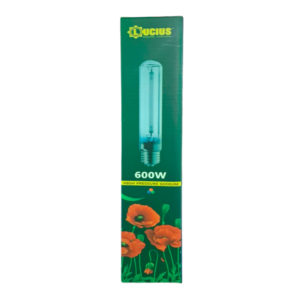 Ampolleta 600 W Sodio - Lucius